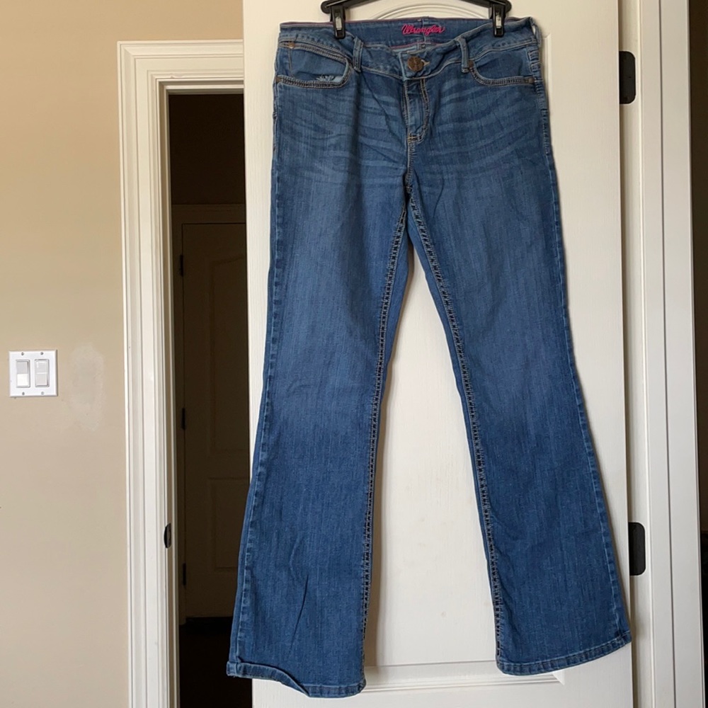 Wrangler jeans